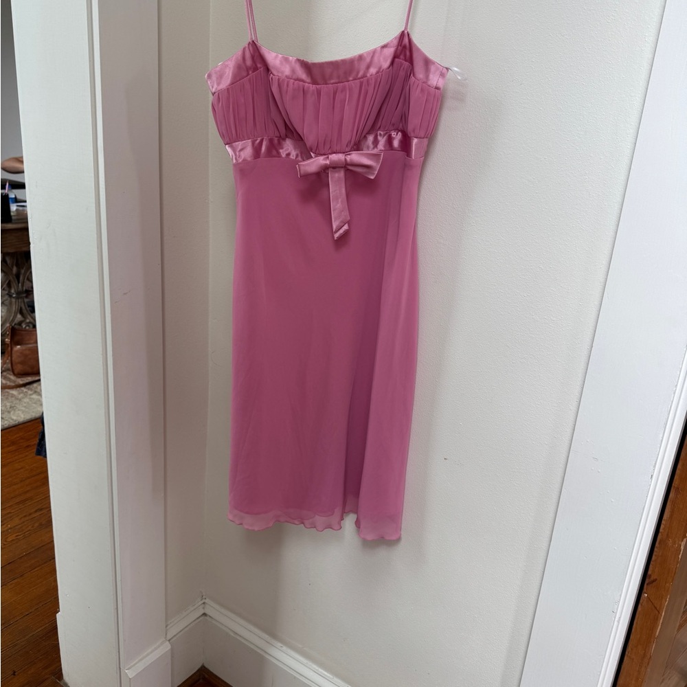 Elegant Pink Women's Nightgown